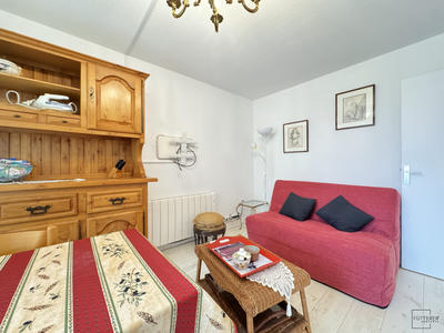 Appartement - 27 m² - 2 pièces