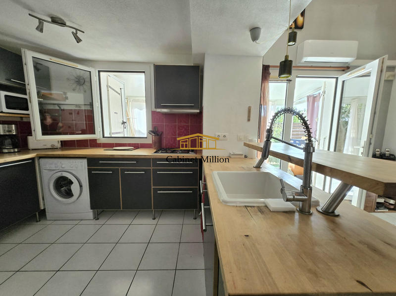 Maison - 54 m² - 3 pièces