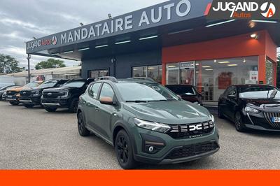 Dacia Sandero Stepway Eco-G 100 Extreme Pk Cf