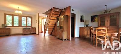 Maison - 125 m² - 6 pièces