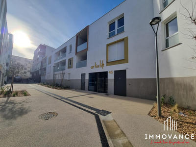 Appartement - 45 m² - 2 pièces