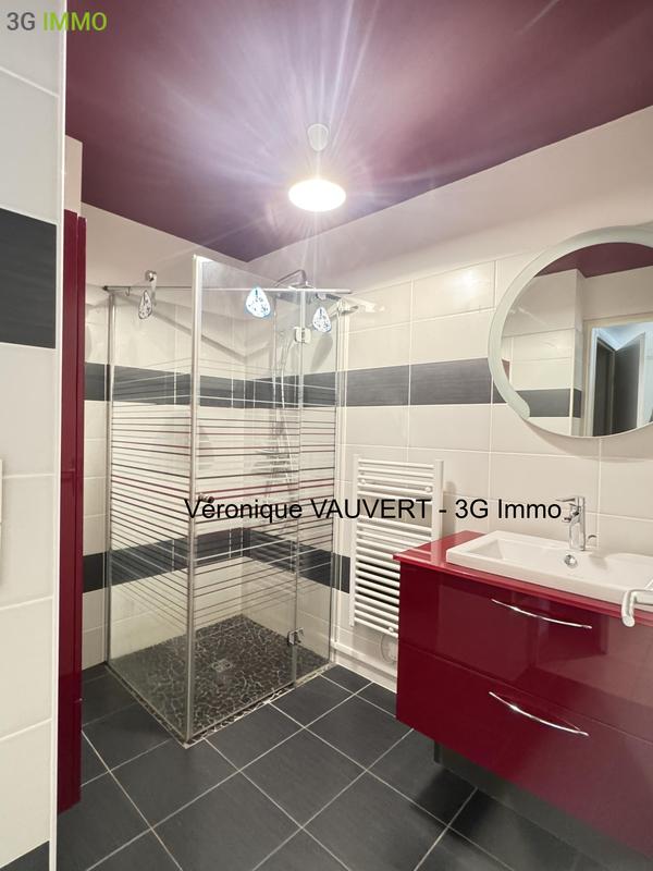 Appartement - 57 m² - 3 pièces