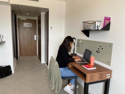 Appartement - 22 m² - 1 pièce