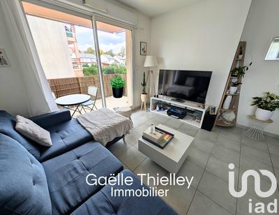Appartement - 45 m² - 2 pièces