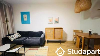 Appartement - 44 m² - 2 pièces