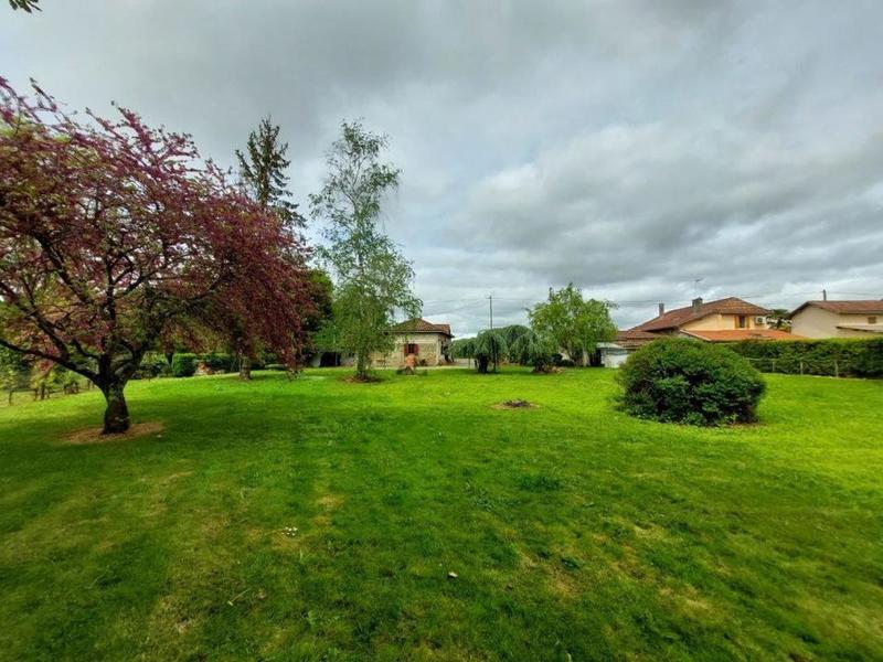 Maison ancienne - 90 m² - 4 pièces