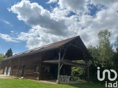 Maison de village - 126 m² - 5 pièces