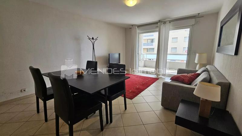 Appartement - 50 m² - 2 pièces