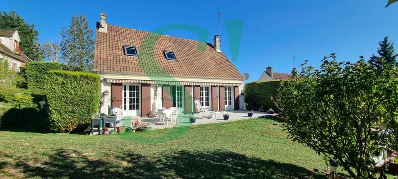 Maison - 150 m² - 7 pièces