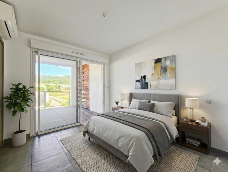 Appartement - 67 m² - 3 pièces