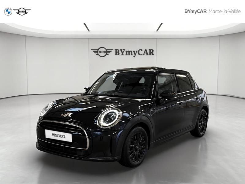 Mini 5 portes Hatch F55 Lci II One 102 ch Dkg7 Edition Camden
