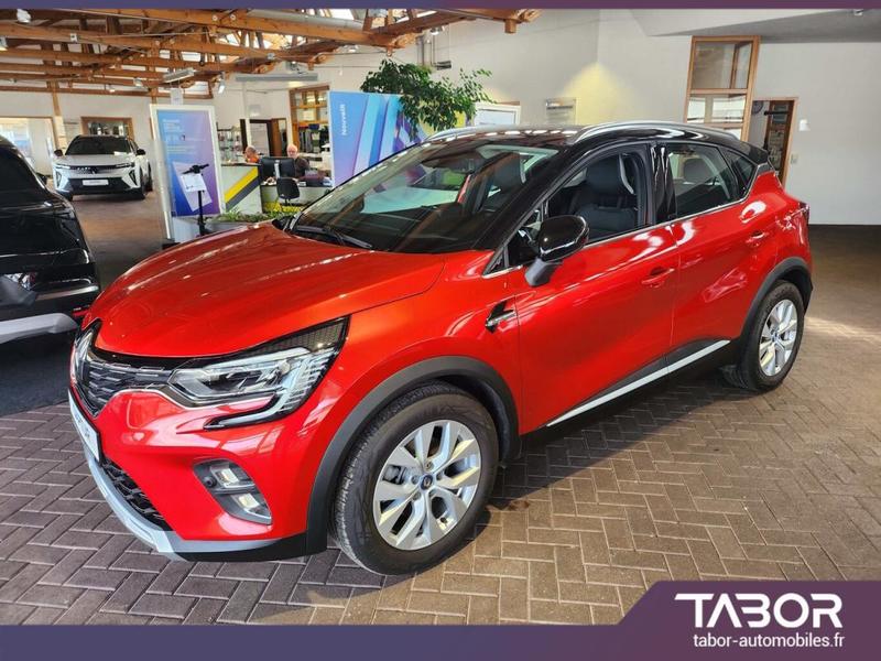 Renault Captur II E-Tech 160 Aut Intens Led Gps