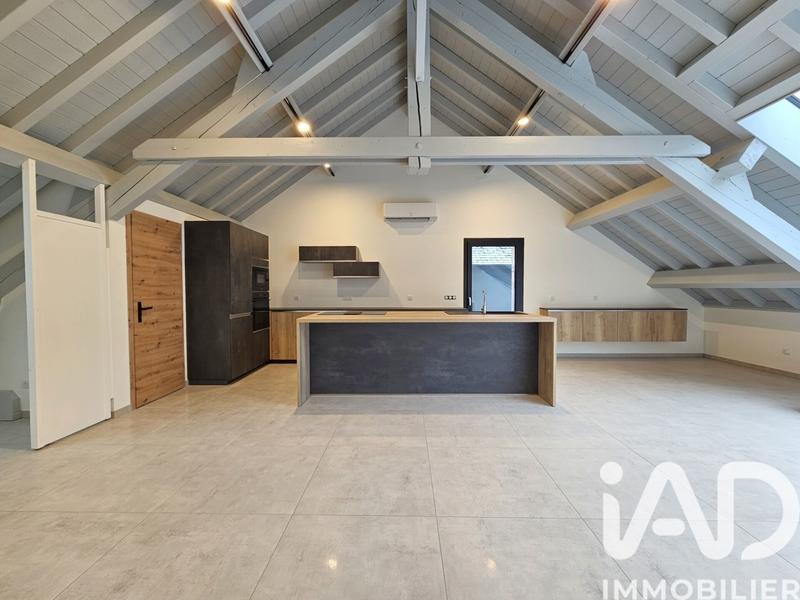 Appartement - 96 m² - 5 pièces