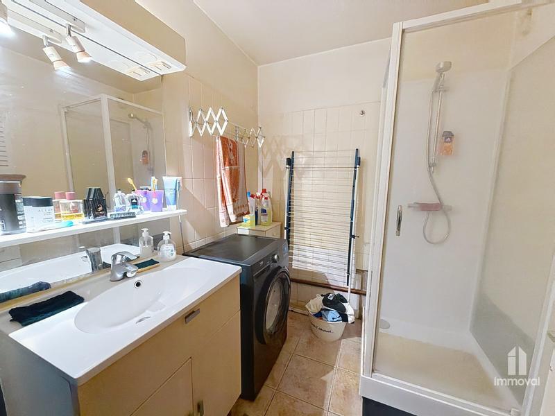 Appartement - 49 m² - 2 pièces