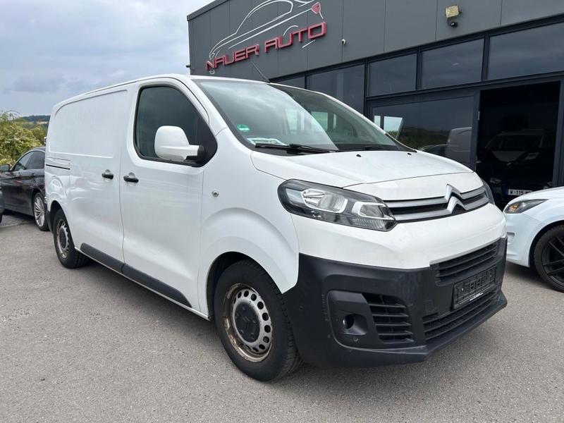 Citroën Jumpy Fourgon Fgn m Bluehdi 115 s&amp;S Bvm6 Club