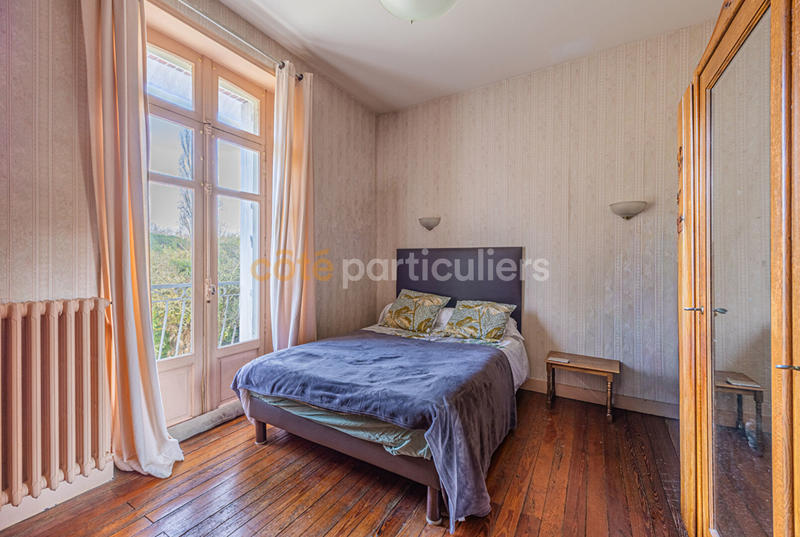 Maison - 90 m² - 3 pièces