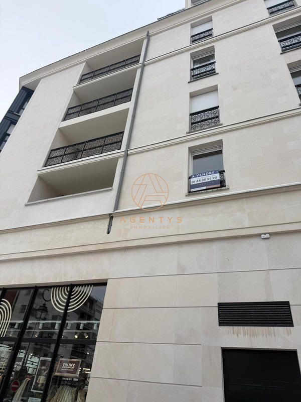 Appartement - 41 m² - 2 pièces