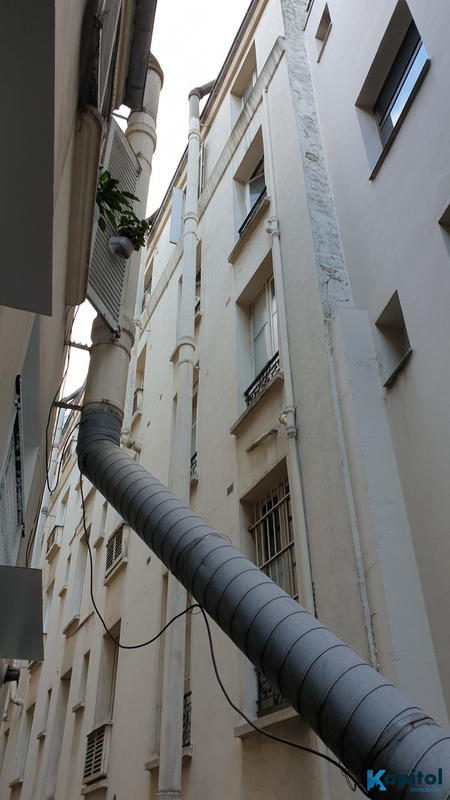 Fonds de commerce - Hôtellerie / Restauration - 120 m²