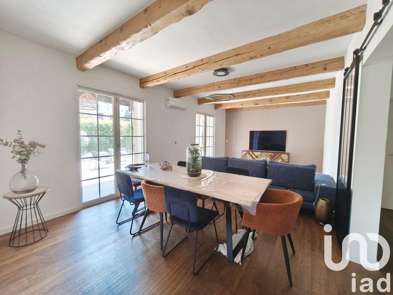 Maison - 120 m² - 7 pièces