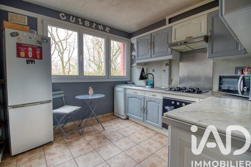 Appartement - 77 m² - 4 pièces