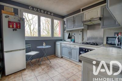 Appartement - 77 m² - 4 pièces