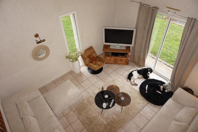 Maison - 130 m² - 7 pièces