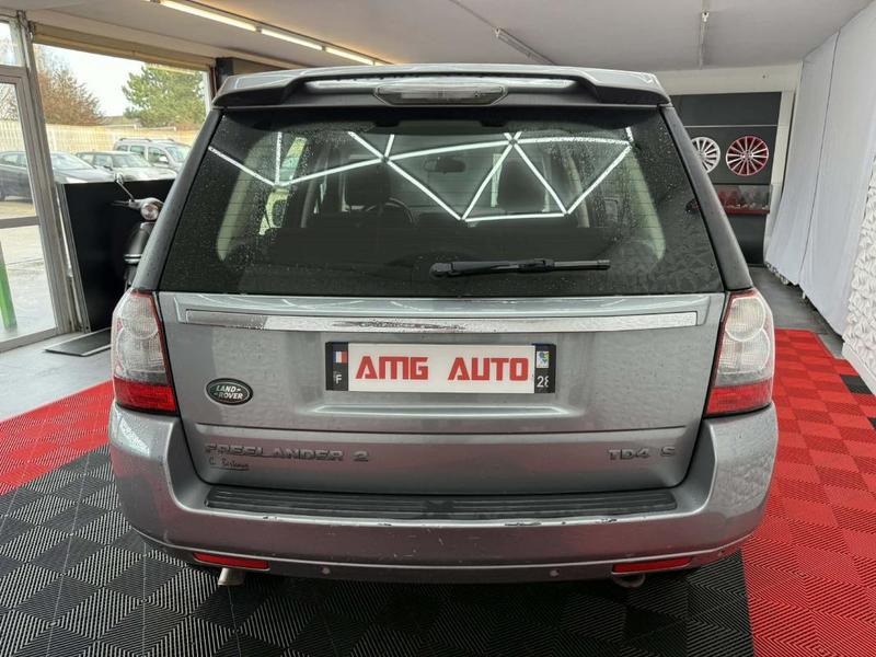 Land Rover Freelander 2.2 Td4 4x4 16v 150 Cv