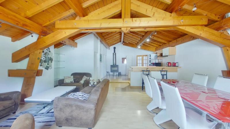 Appartement - 315 m² - 13 pièces