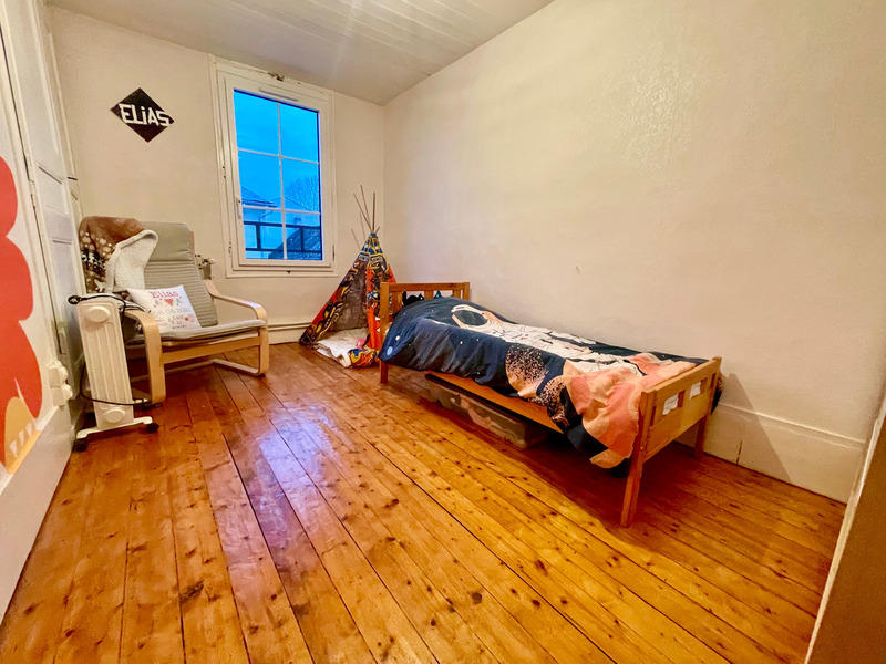 Maison - 150 m² - 5 pièces