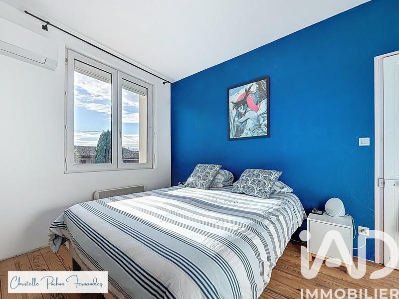 Maison de ville - 95 m² - 4 pièces