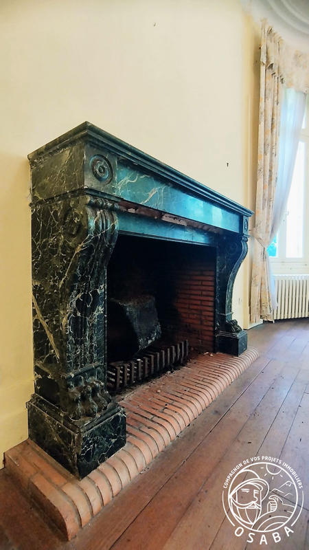 Château - 640 m² - 24 pièces