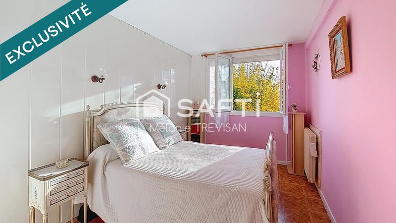 Appartement - 69 m² - 3 pièces