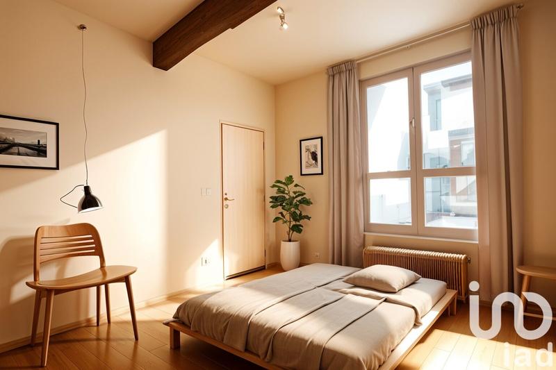 Appartement - 149 m² - 5 pièces