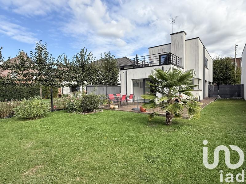 Maison - 121 m² - 5 pièces