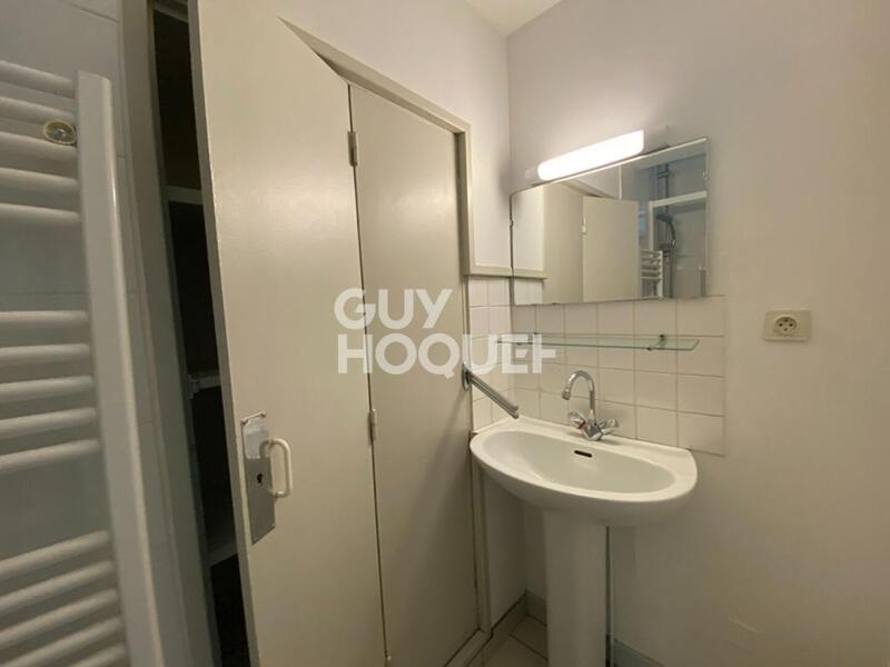 Appartement - 18 m² - 2 pièces