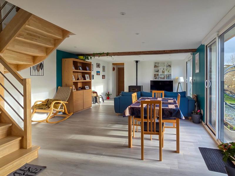 Maison - 88 m² - 4 pièces