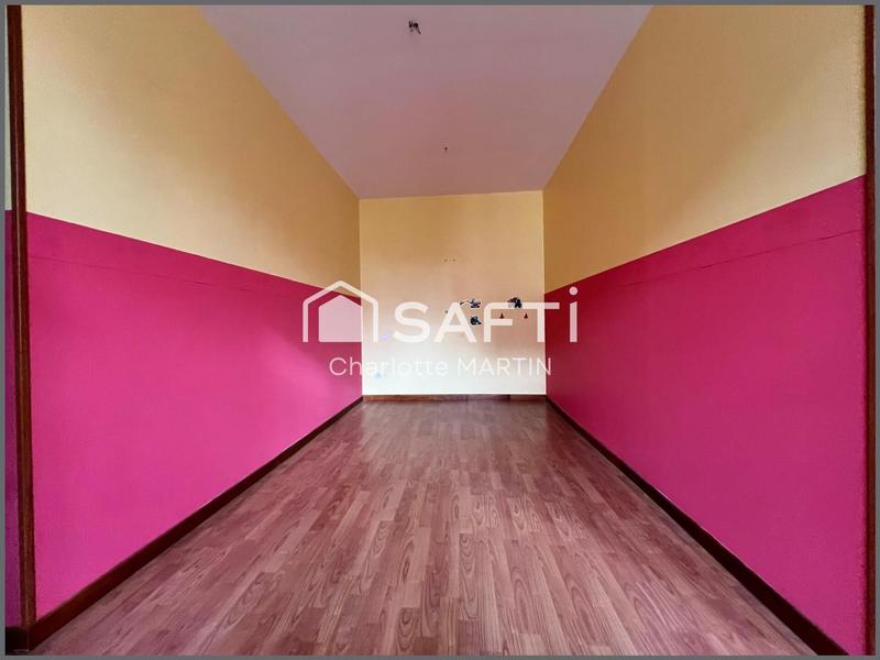 Maison - 104 m² - 5 pièces