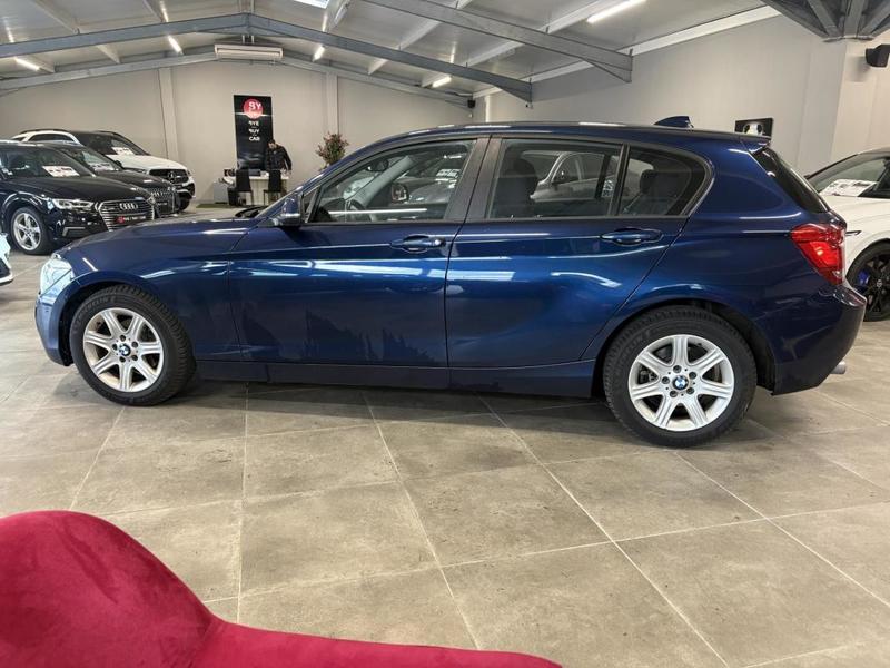 Bmw Série 1 116d EfficientDynamics - 116 Berline F20 Lounge Phase / Garantie 12 Mois