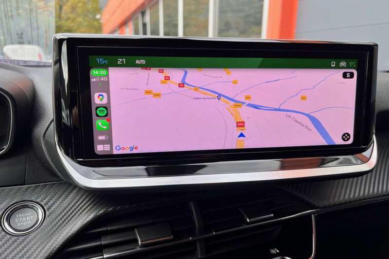 Peugeot 2008 130 Eat8 Allure Suréquipé