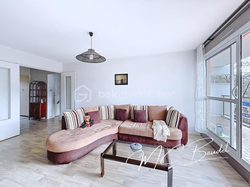 Appartement - 72 m² - 4 pièces