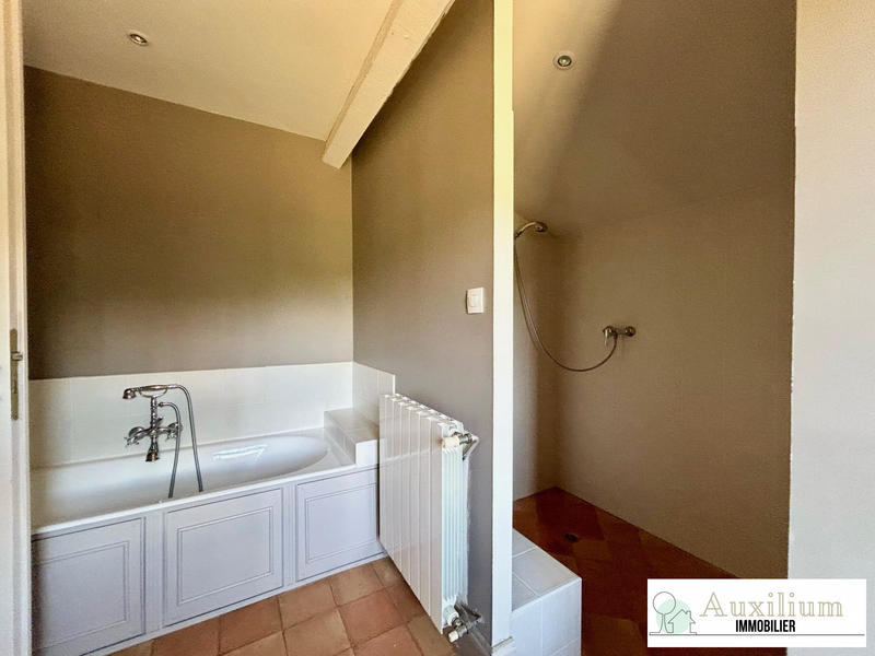 Maison ancienne - 131 m² - 5 pièces