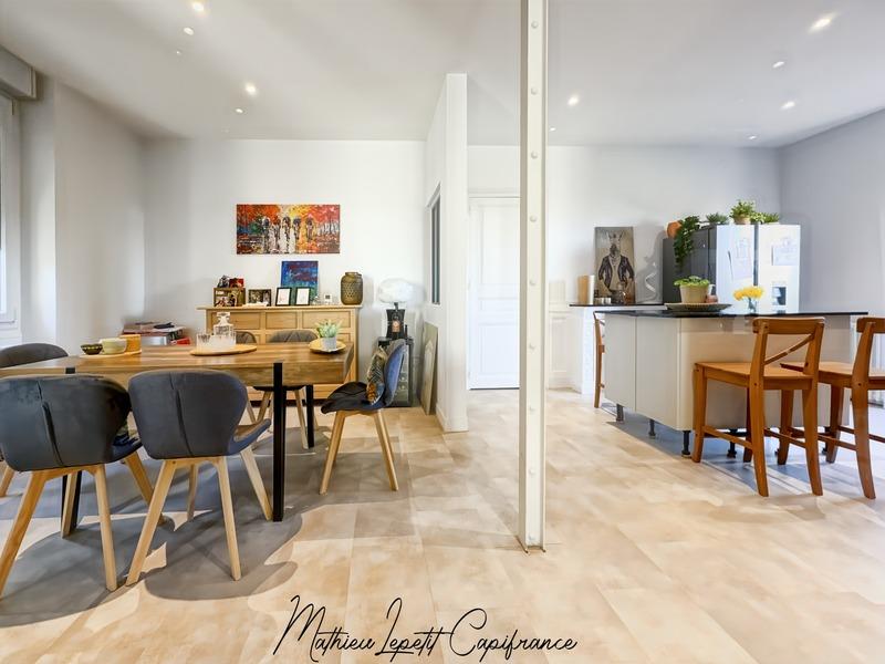 Maison - 170 m² - 7 pièces