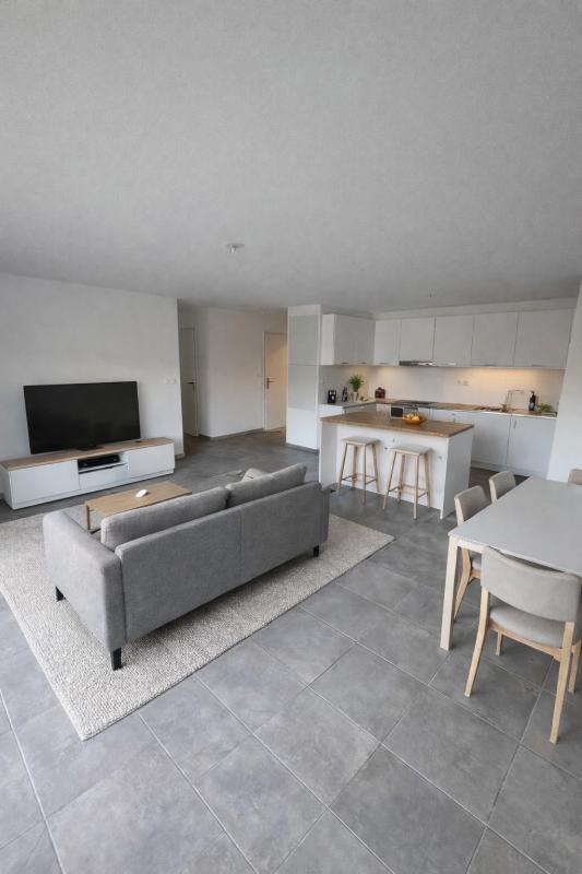 Appartement - 78 m² - 4 pièces