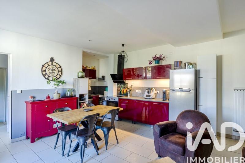 Appartement - 86 m² - 4 pièces