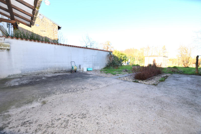 Maison - 99 m² - 4 pièces