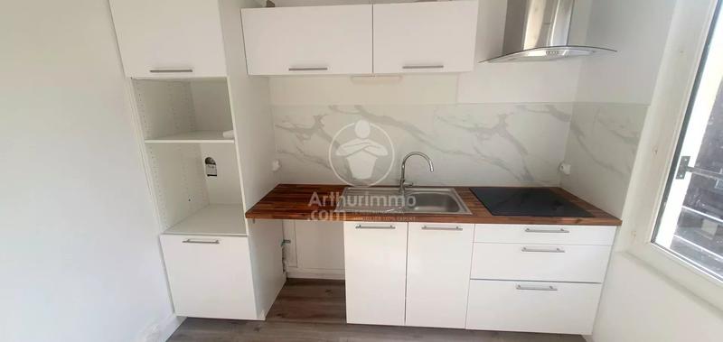 Appartement - 53 m² - 3 pièces