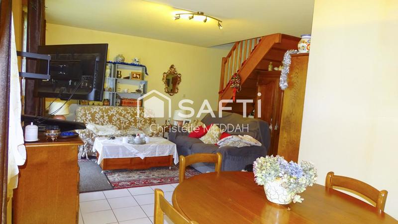 Maison - 88 m² - 4 pièces