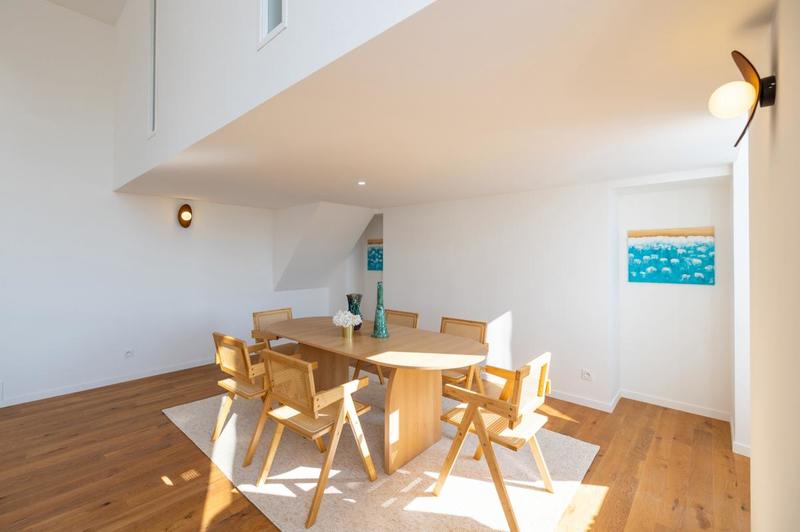 Appartement - 173 m² - 4 pièces