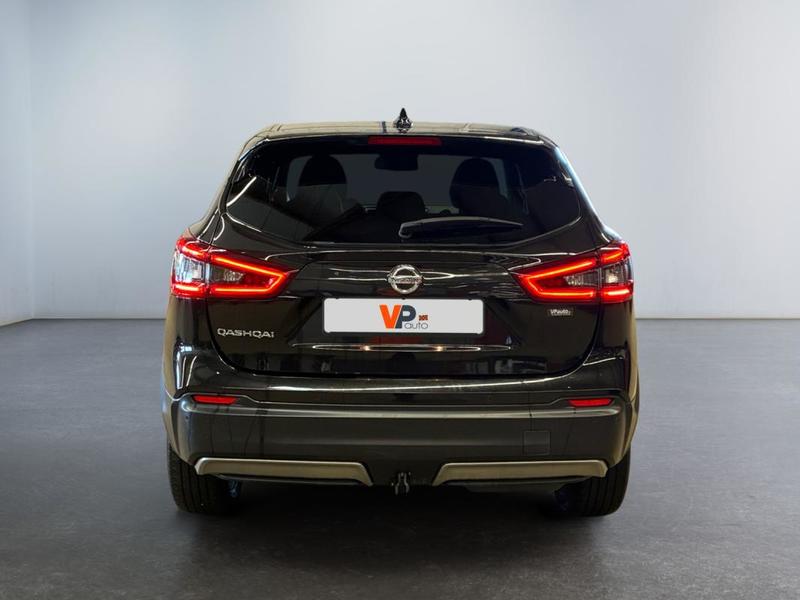 Nissan Qashqai 1.5 dCi 115 Dct Tekna