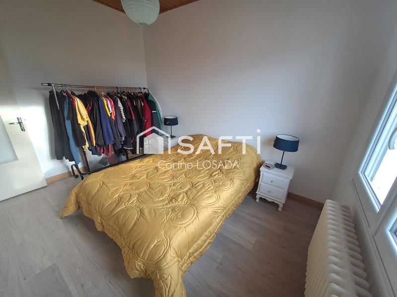 Maison - 89 m² - 4 pièces